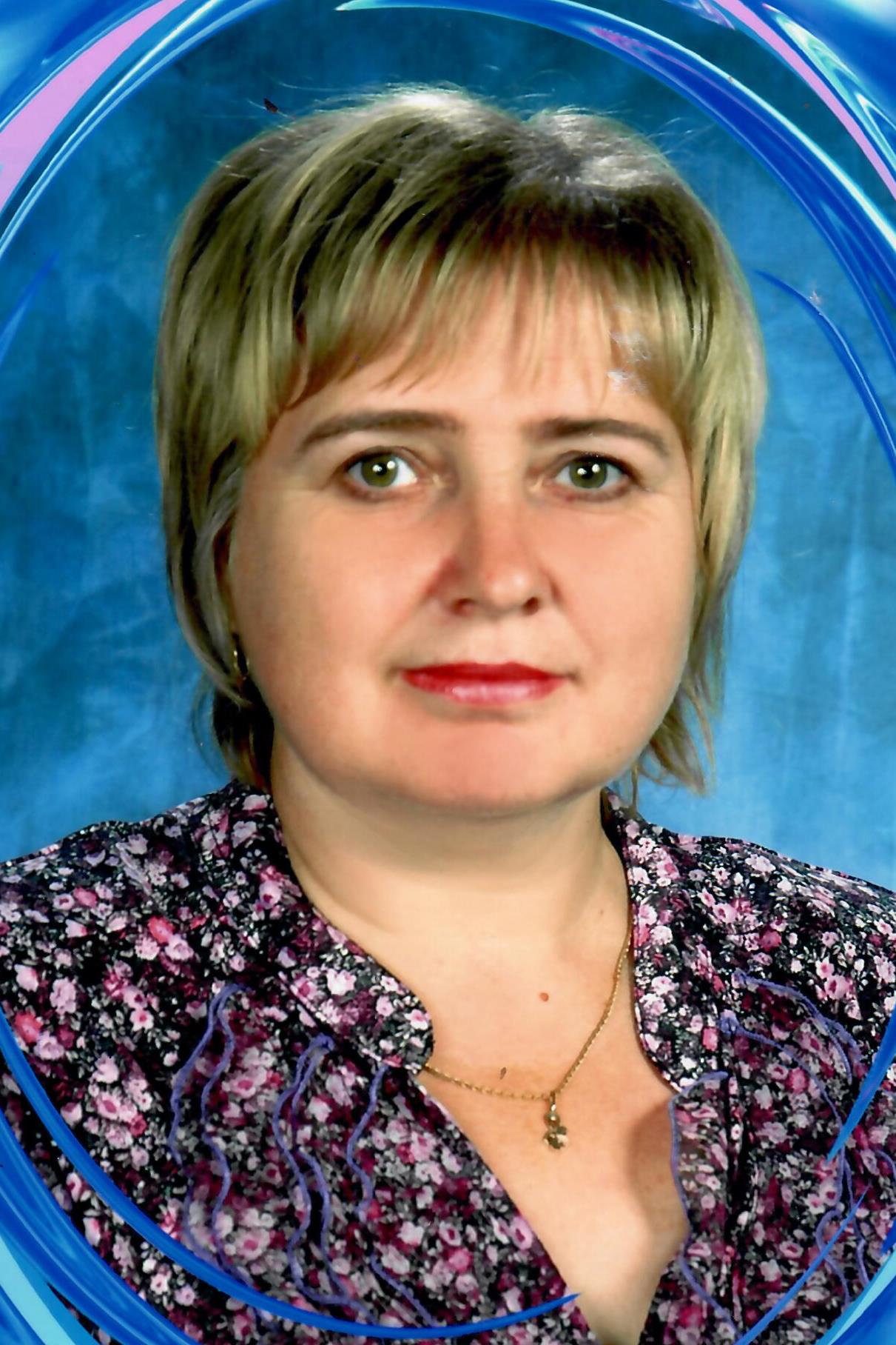 Дурягина Нина Михайловна.