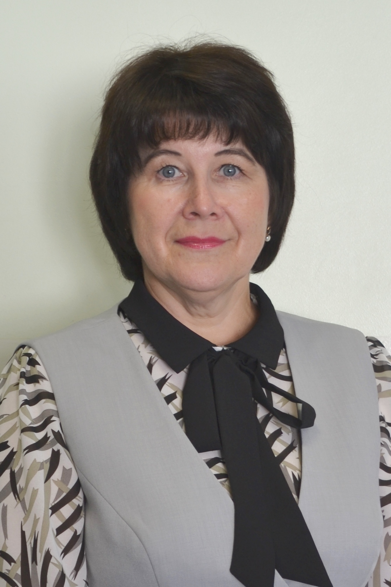 Саблина Лидия Владимировна.